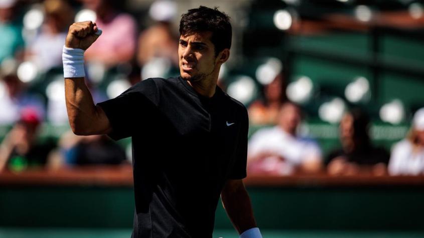 ¡Épico triunfo! Cristian Garin avanza en el Masters 1000 de Roma tras dramático partido