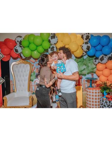 El sensible momento que vive la familia de Maximiliano Falcón y que genera preocupación en Colo Colo