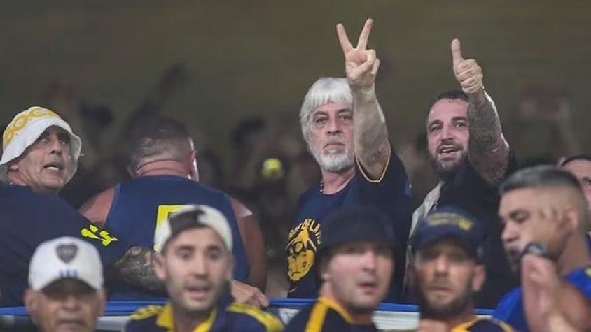 ¡Se encienden todas las alarmas! Barras bravas de Boca Juniors estarían en Chile para duelo ante Colo Colo