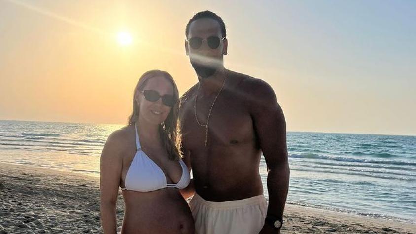 ¡Minutos del terror! Rio Ferdinand defendió a su esposa embarazada de un asaltante en su casa