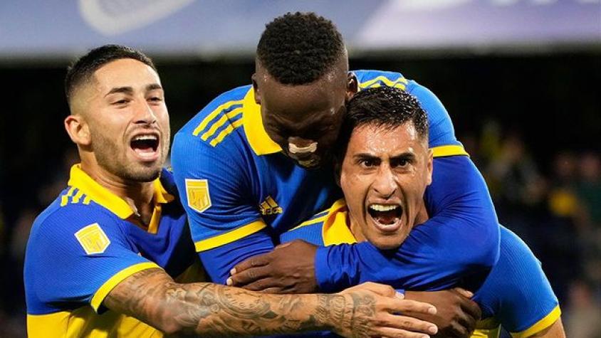 Con sorpresas: la formación que prepara Boca Juniors para visitar a Colo Colo en Chile