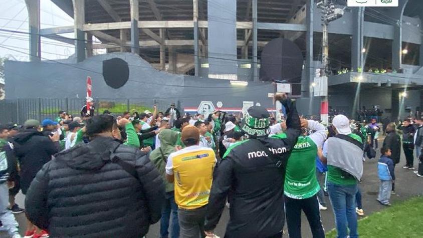 Tragedia en la Copa Sudamericana: hincha boliviano de Oriente Petrolero falleció tras altercado