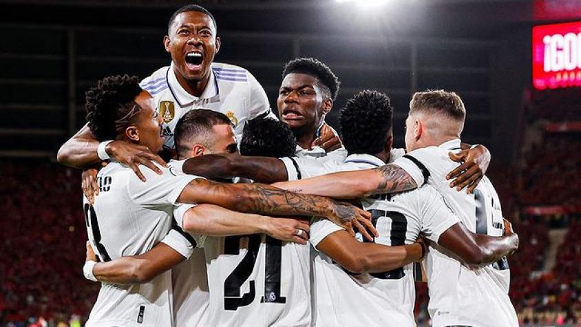 Una sana costumbre: Real Madrid ganó la Copa del Rey tras vencer a Osasuna
