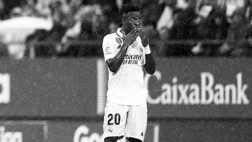 El potente descargo de Vinicius Jr. tras el partido con el Valencia: "Hoy en Brasil, España es conocida como país de racistas"