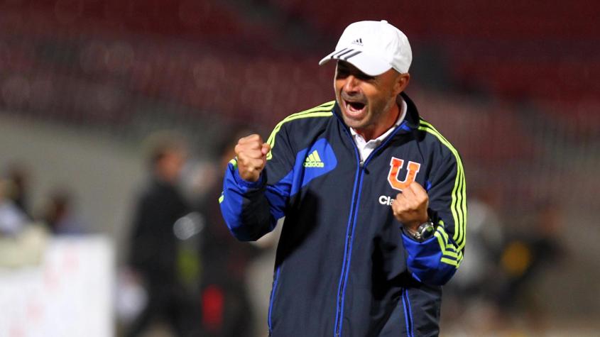 "Siempre en mi corazón": Jorge Sampaoli recordó su amor por la U en el aniversario 96 de los azules
