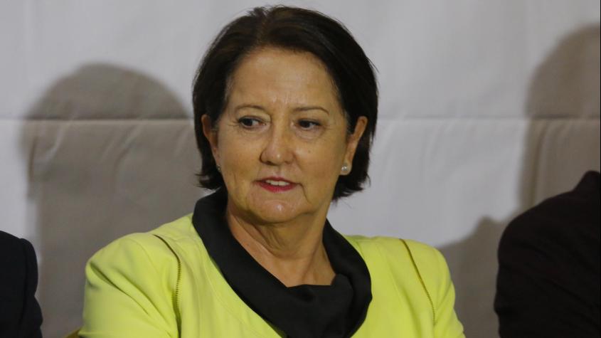 ¡Sorpresa! Soledad Alvear llega al fútbol para encabezar el Tribunal de Honor de la ANFP