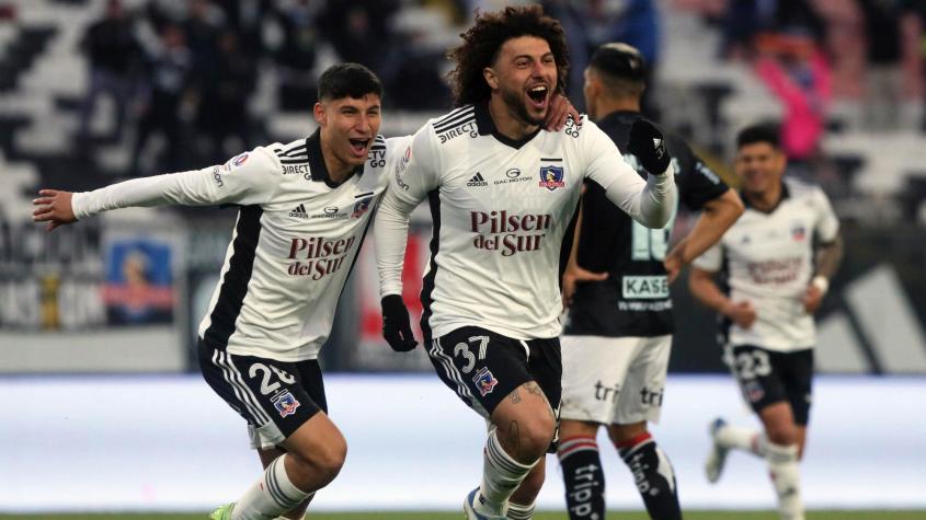 ¡Se encienden las alarmas en Macul! Maximiliano Falcón podría dejar Colo Colo y partir a México