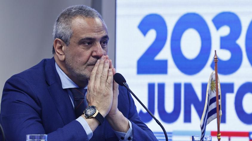 Pablo Milad hizo frente a las críticas y aseguró: "El fútbol chileno no está en crisis"