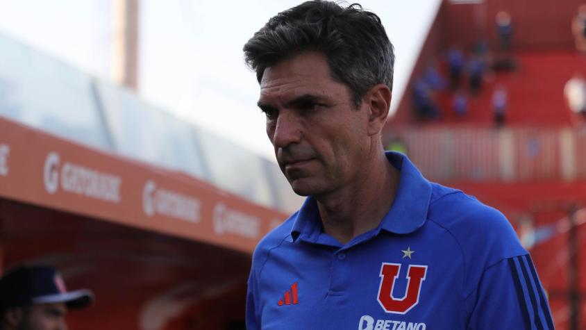 Mauricio Pellegrino no se confía de Coquimbo Unido y lamenta futuras sanciones a la U