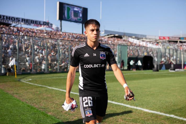 Colo Colo pierde la paciencia con Matías Moya y busca cederlo a Ñublense para el segundo semestre