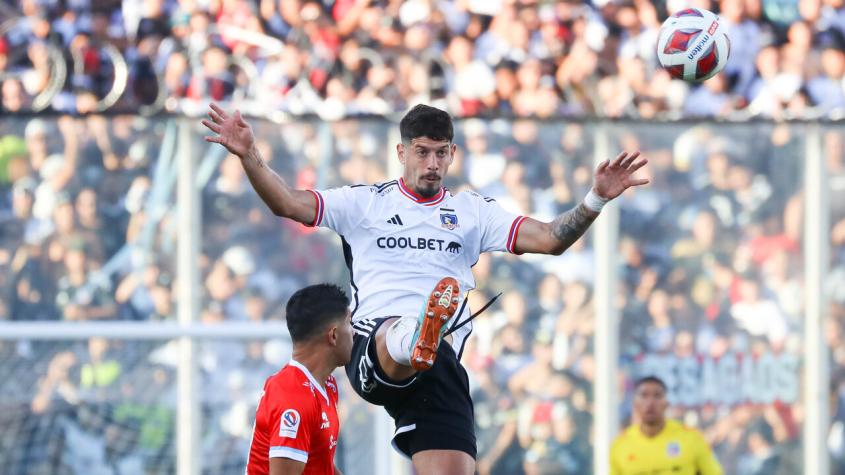 Colo Colo evalúa no inscribir a Matías de los Santos para liberar un cupo de extranjero