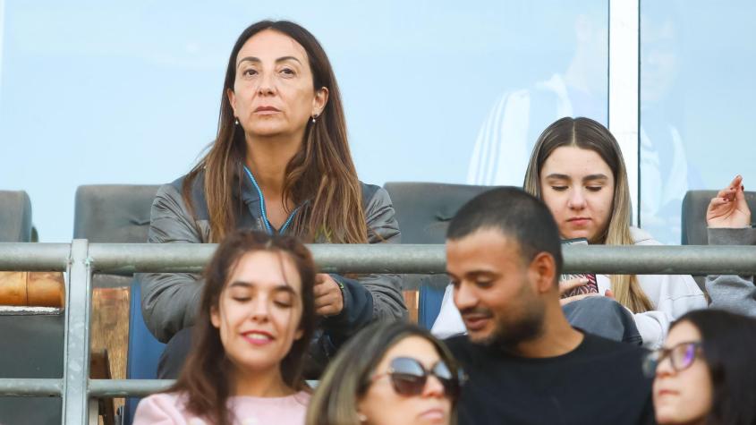 Multa simbólica: Tribunal de Disciplina desestima agresión a Cecilia Pérez en el Superclásico