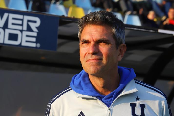 ¡Preocupación en la U! Club español interesado en contar con Mauricio Pellegrino