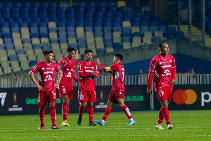 Ñublense en la Copa Libertadores 2023: Fixture, fechas y rivales