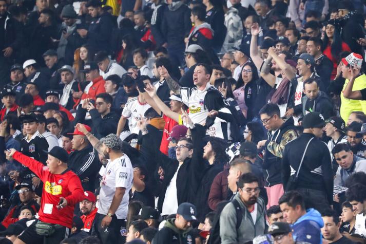 ¡Locura por ir a Argentina! Hinchas de Colo Colo agotan entradas para visitar La Bombonera contra Boca Juniors