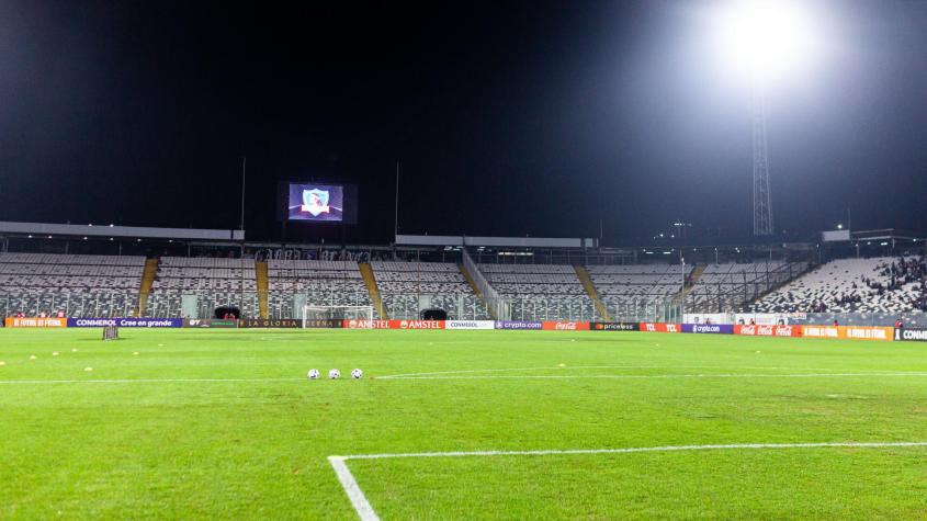 Hijo de exjugador detenido llegó hasta el estadio Monumental para apoyar a Boca Juniors