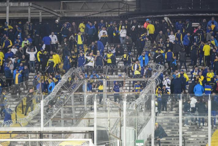 Estadio Monumental