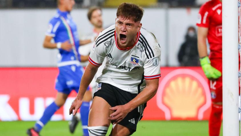 ¿Leonardo Gil alcanzará a llegar en condiciones al duelo ante Monagas por Copa Libertadores?