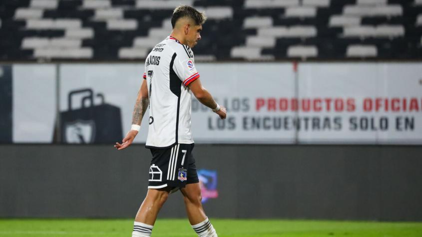 Carlos Palacios recibió dura sanción de la Conmebol tras su expulsión ante Boca Juniors en la Copa Libertadores