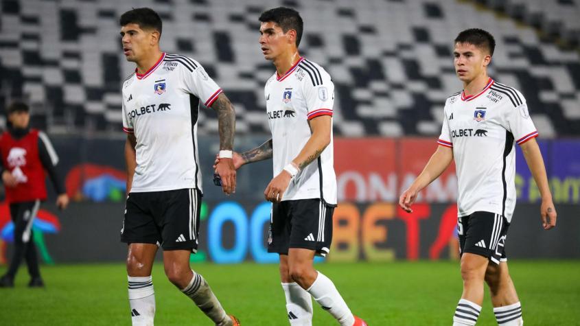 El regreso de Erick Wiemberg que ilusiona a Colo Colo: "Echaba de menos estar en la cancha"