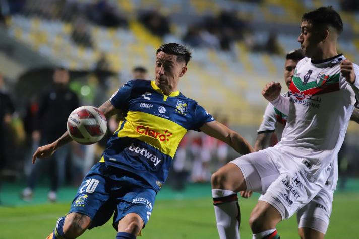Campeonato Nacional 2023 Fecha 13 | Compacto de goles Everton vs Palestino