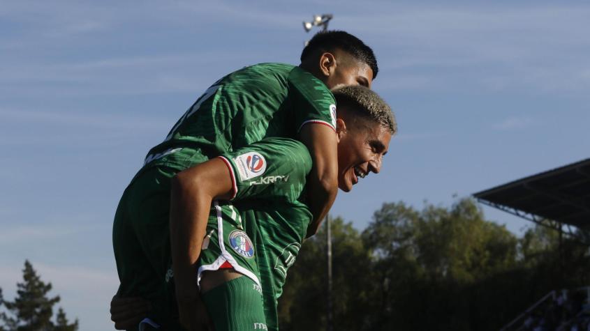 Campeonato Nacional 2023 Fecha 14 | Compacto de goles Magallanes vs. Audax Italiano