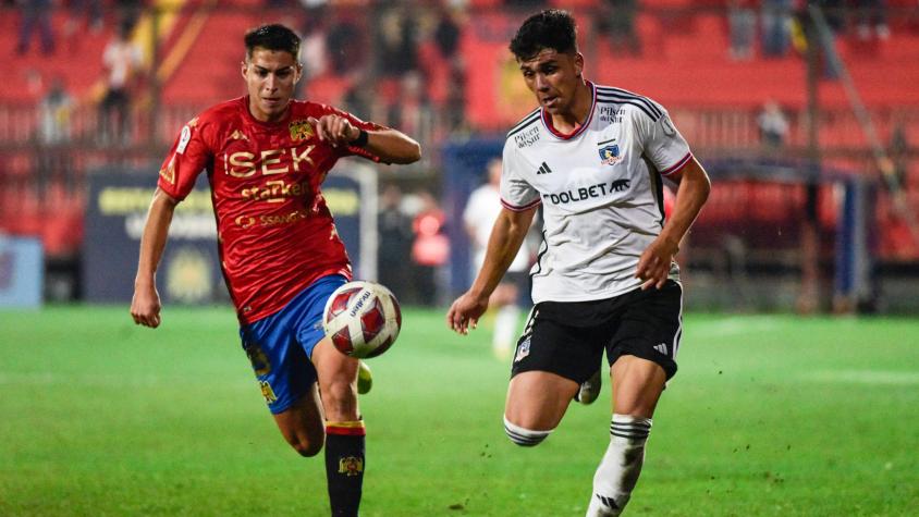 Campeonato Nacional 2023 Fecha 14 | Compacto de goles Unión Española vs. Colo Colo