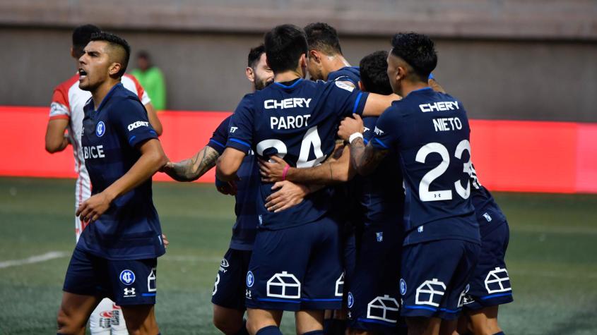 Campeonato Nacional 2023 Fecha 14 | Compacto de goles Deportes Copiapó vs. Universidad Católica
