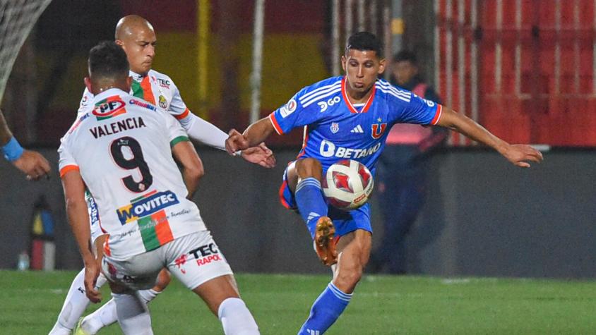 ¡Aburrieron a todos! Universidad de Chile y Cobresal empataron sin goles en Santa Laura