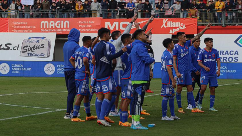 Universidad de Chile (Agencia Uno)