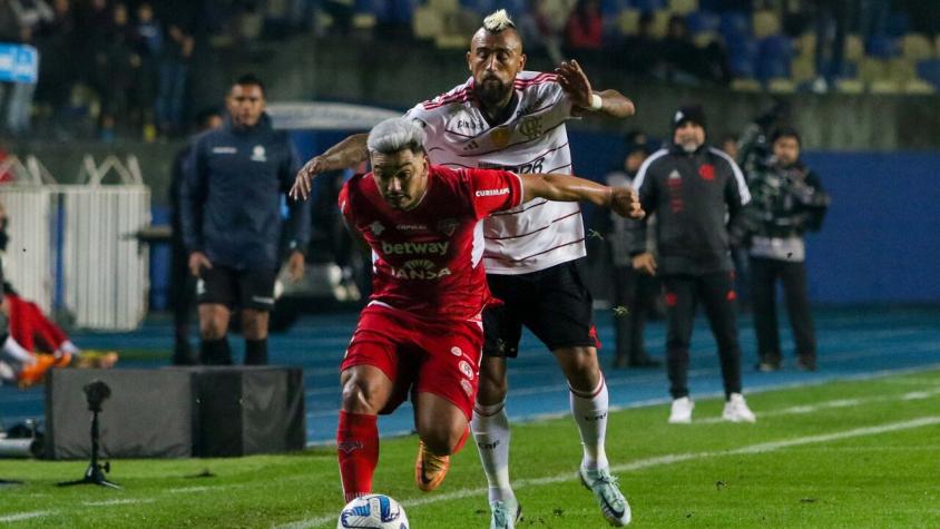 Copa Libertadores 2023 | Ñublense vs Flamengo: Resumen, resultado y goles