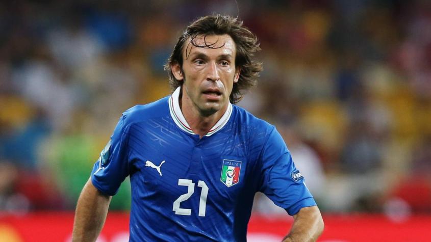 Otro bombazo de la Kings League: Andrea Pirlo fue confirmado como el jugador número 14 de Jijantes FC
