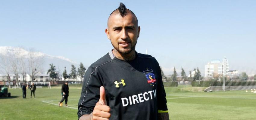 ¡Bombazo! El primer acercamiento de Colo Colo por Arturo Vidal en la última oportunidad de su regreso