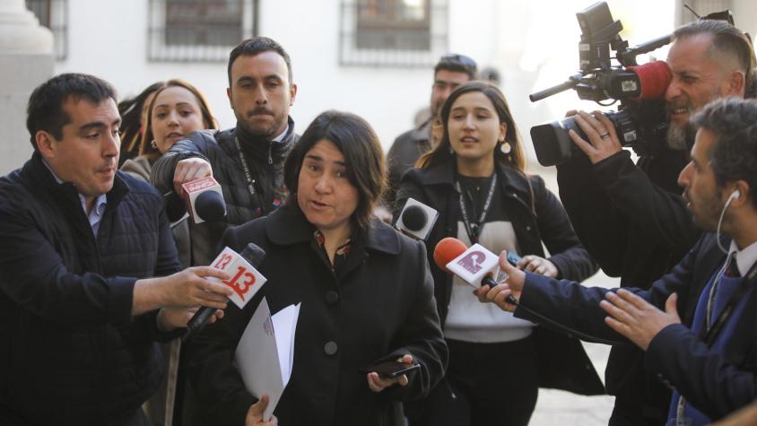 Pese a las críticas: Pamela Venegas fue ratificada como jefa de Estadio Seguro