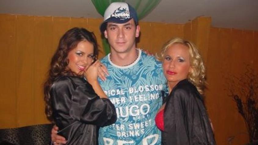 "Con Pinilla y 'Kike' Acuña eras intocable, pasabas a todos lados y tenías buena compañía"