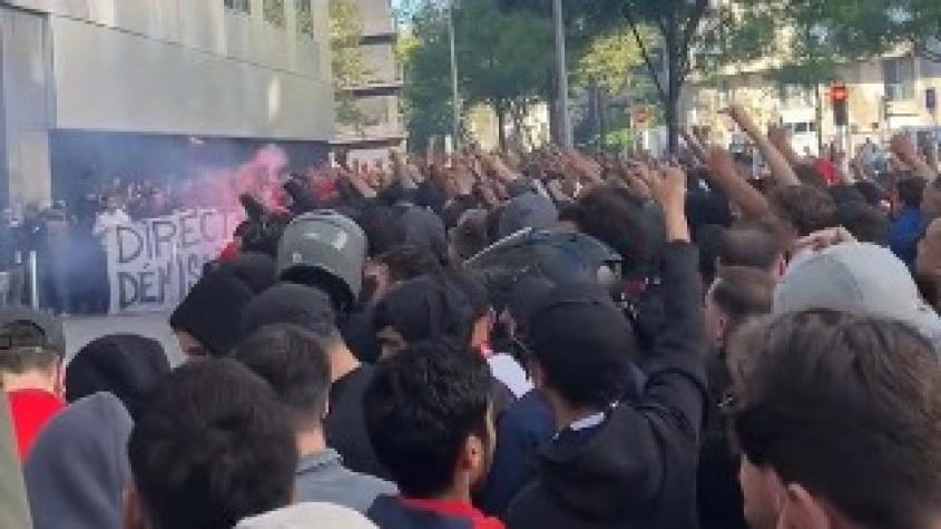 "Messi hijo de p...": Hinchas del PSG completamente en ácido insultan en duros términos al argentino