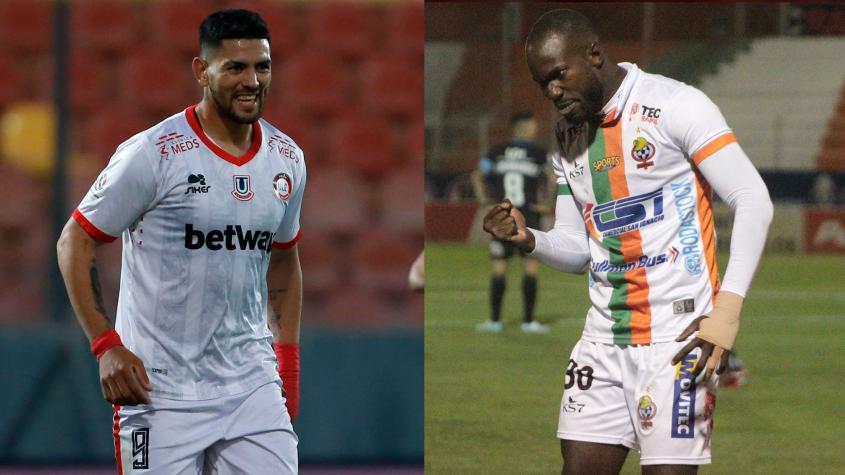 Se busca un goleador: Lucas Passerini y Cecilio Waterman aparecen en carpeta de la U para reforzar su delantera
