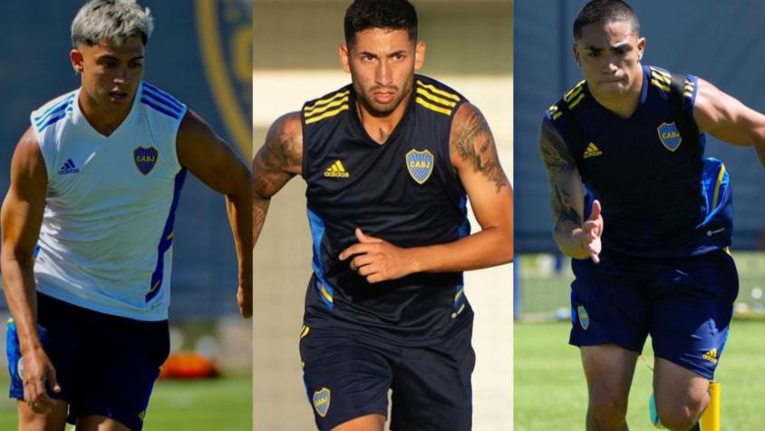 ¡Para no creerlo! Las tres joyas de Boca Juniors que equivalen al valor total del plantel de Colo Colo