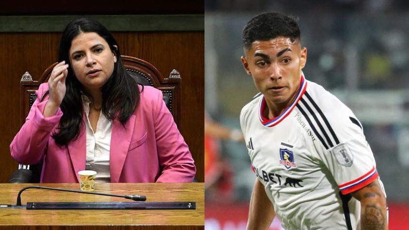 Ministra de la Mujer comparó caso de Jordhy Thompson con Brayan Cortés: "es distinto hablar de un carrete y de un delito"