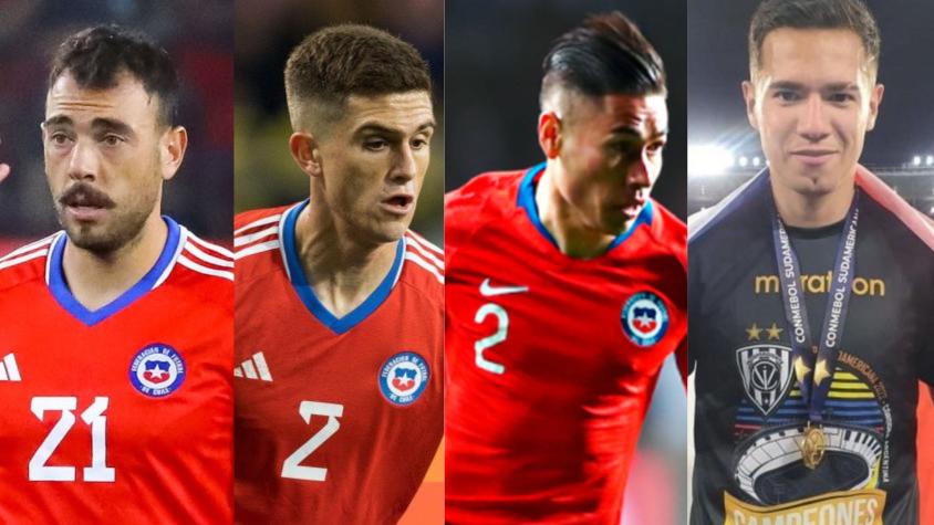 ¡Sin Mauricio Isla! Las opciones de primer nivel que maneja Colo Colo para corregir su punto debil