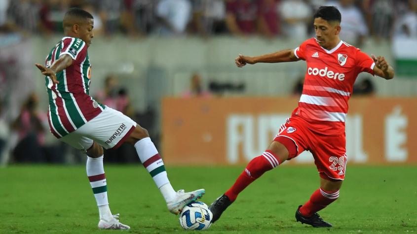 ¡Papelón "Millonario"! River Plate sufrió humillante goleada por 5-1 ante Fluminense en Copa Libertadores