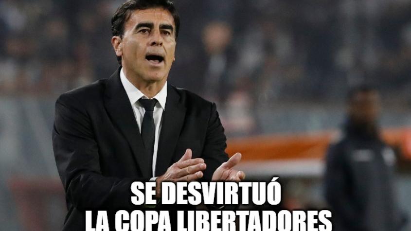 Revisa los mejores memes que dejó la pobre igualdad de Colo Colo ante Monagas