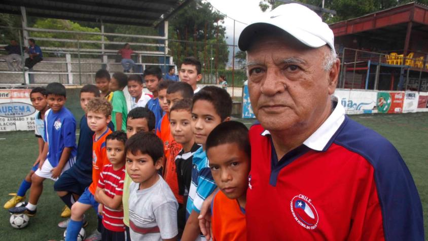 Falleció el histórico entrenador chileno Néstor Matamala a causa de un paro cardíaco