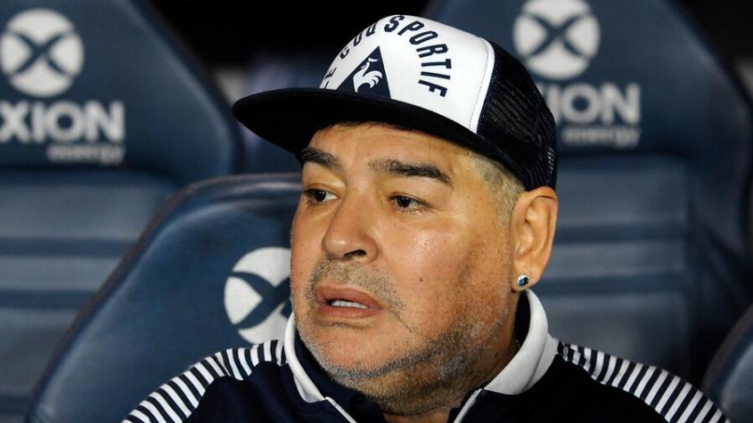Con ayuda de 'D10S': Las 3 sequías que se rompieron a partir de la muerte de Diego Armando Maradona