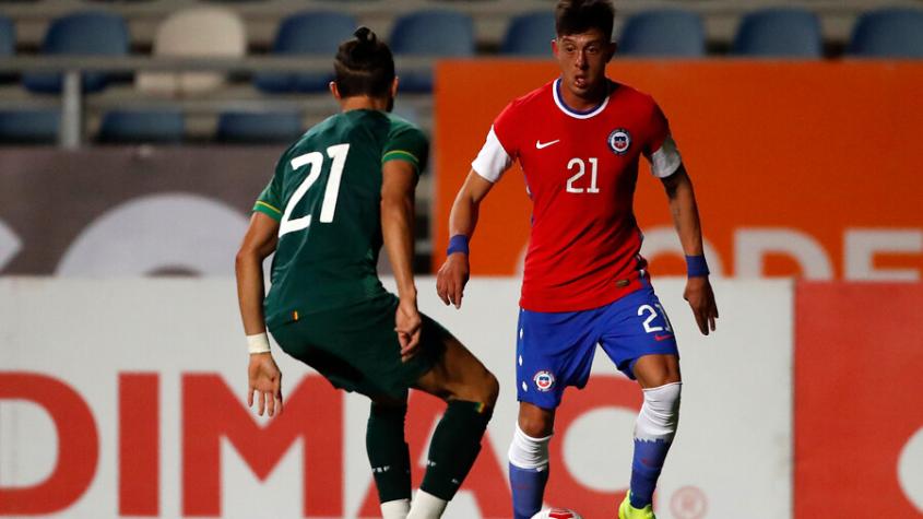 ¿Se viste de blanco? Pablo Parra ya está en Chile para escuchar la oferta de Colo Colo