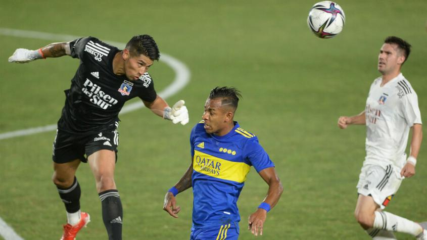 La extensa lista de lesionados de Boca Juniors para visitar a Colo Colo por la Copa Libertadores 2023