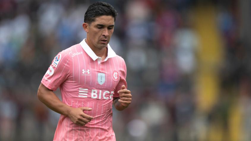 ¿Cambia de vereda? Felipe Gutiérrez podría reforzar a Colo Colo en el segundo semestre