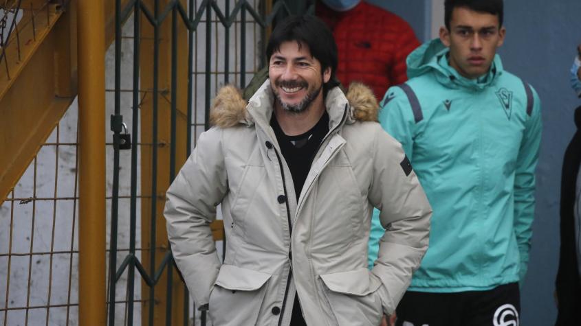 Jaime Valdés anunció su retiro del fútbol y le agradeció a Colo Colo "por dejarme cumplir mi sueño"