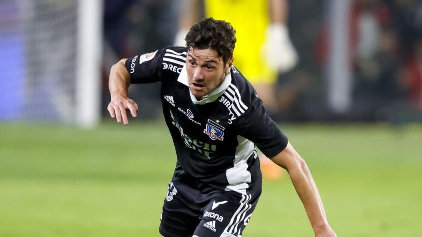Reconocida panelista de TV acompañó a Marco Rojas tras la caída de Colo Colo ante Boca Juniors