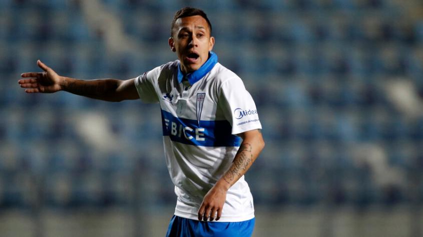 Buscan salir del fondo: Magallanes se reforzaría con Fabián Orellana para el segundo semestre